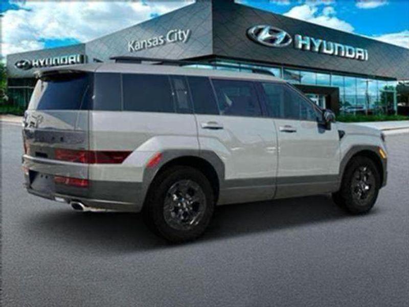 new 2025 Hyundai Santa Fe car, priced at $41,029