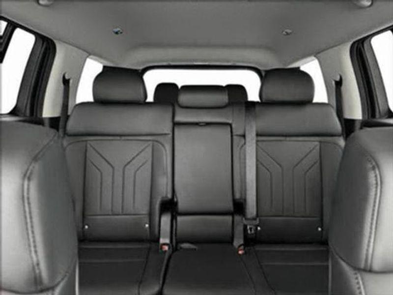new 2025 Hyundai Santa Fe car, priced at $41,029