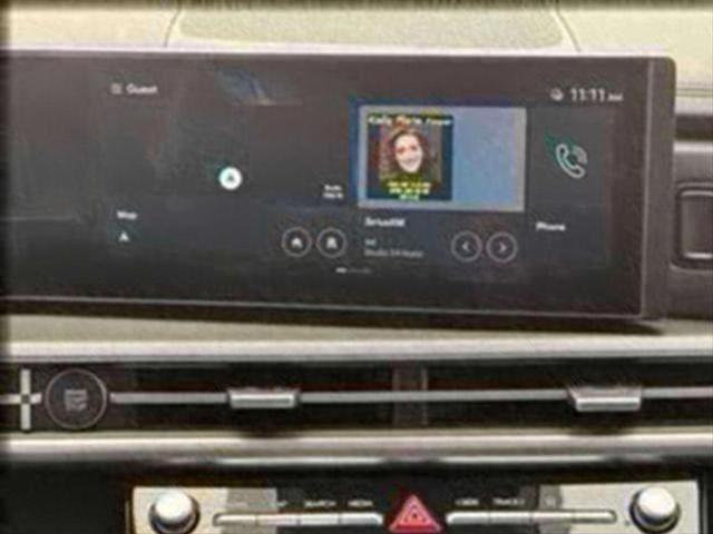 new 2025 Hyundai Santa Fe car, priced at $40,978