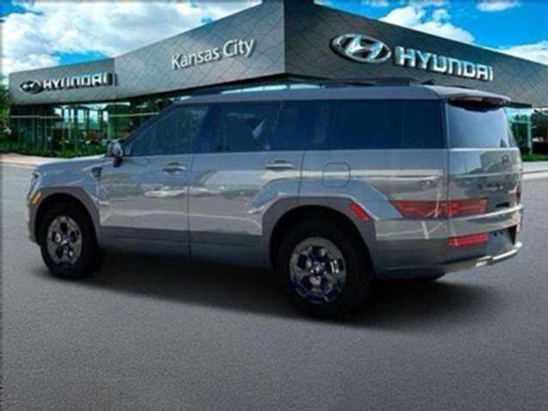 new 2025 Hyundai Santa Fe car, priced at $41,029