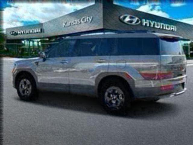 new 2025 Hyundai Santa Fe car, priced at $41,848