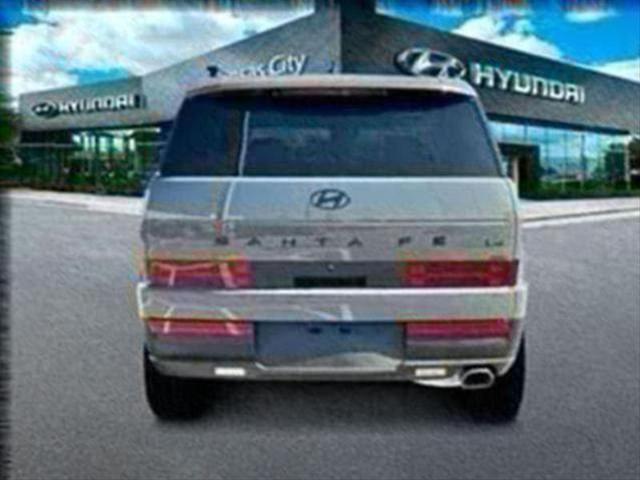 new 2025 Hyundai Santa Fe car, priced at $41,848