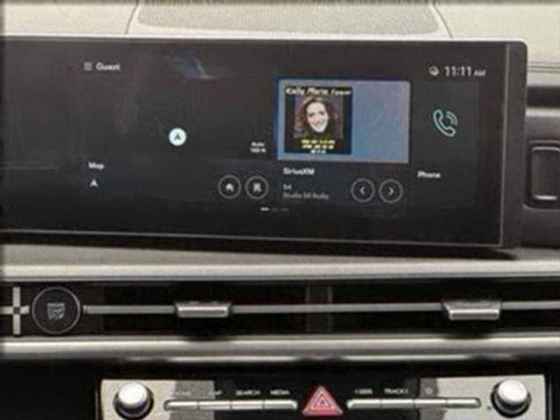 new 2025 Hyundai Santa Fe car, priced at $40,029