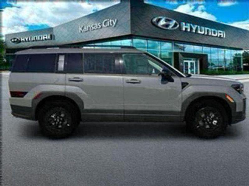 new 2025 Hyundai Santa Fe car, priced at $40,029