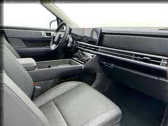 new 2025 Hyundai Santa Fe car, priced at $41,848