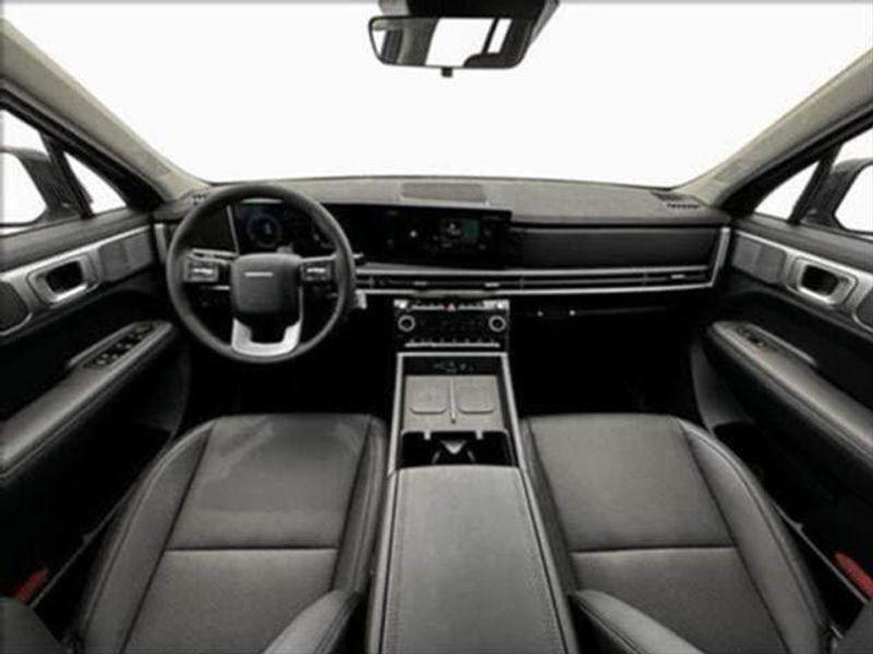 new 2025 Hyundai Santa Fe car, priced at $41,029