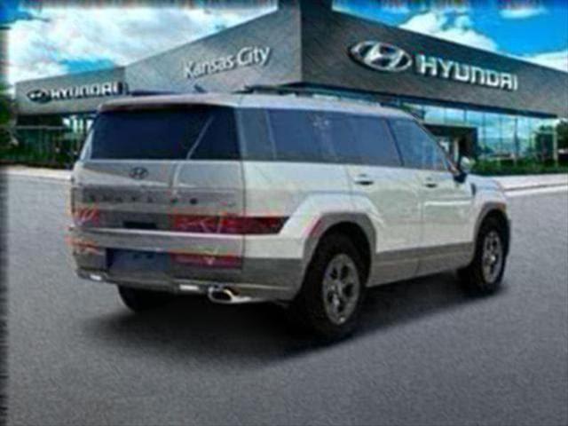 new 2025 Hyundai Santa Fe car, priced at $40,978