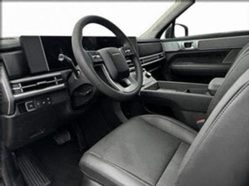 new 2025 Hyundai Santa Fe car, priced at $40,029