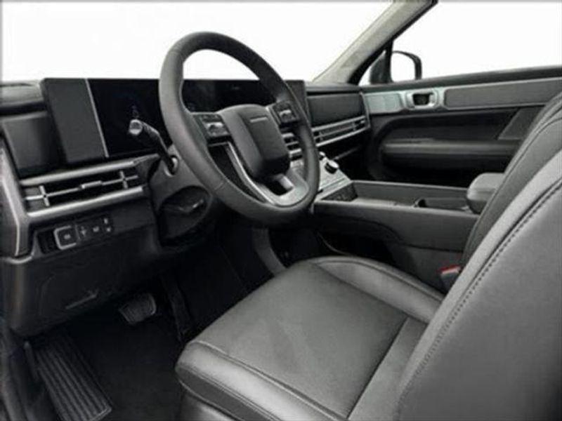 new 2025 Hyundai Santa Fe car, priced at $41,029