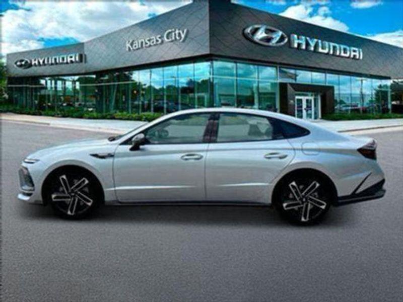 new 2025 Hyundai Sonata car, priced at $35,440