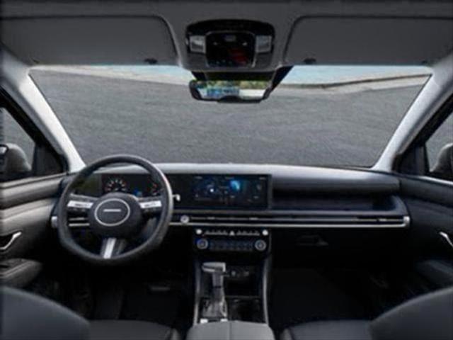 new 2025 Hyundai Tucson car, priced at $34,442