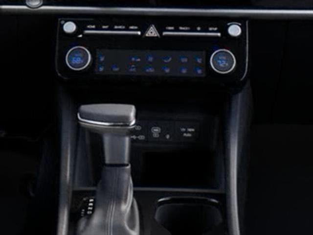 new 2025 Hyundai Tucson car, priced at $34,442