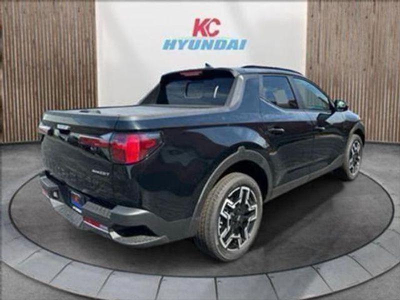 new 2025 Hyundai SANTA CRUZ car, priced at $40,860