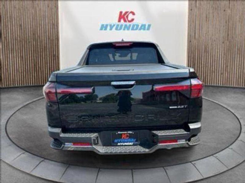 new 2025 Hyundai SANTA CRUZ car, priced at $40,860
