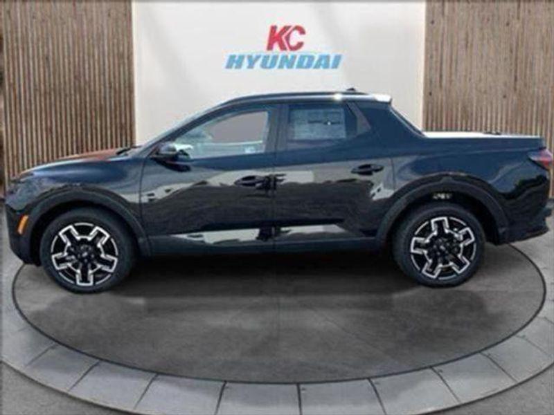 new 2025 Hyundai SANTA CRUZ car, priced at $40,860