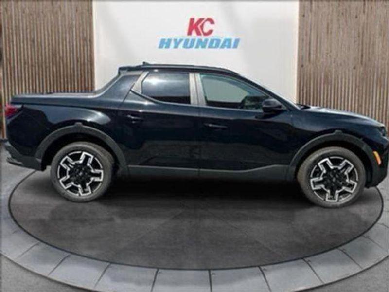 new 2025 Hyundai SANTA CRUZ car, priced at $40,860