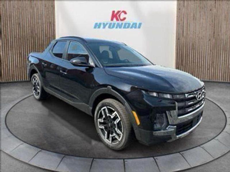 new 2025 Hyundai SANTA CRUZ car, priced at $40,860