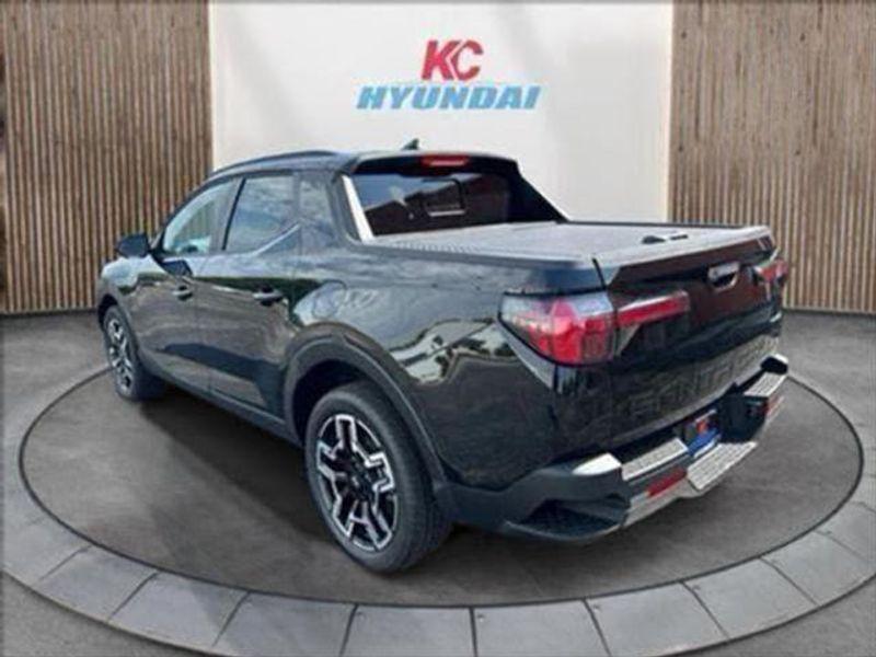new 2025 Hyundai SANTA CRUZ car, priced at $40,860