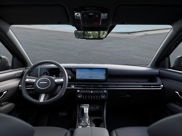 new 2025 Hyundai SANTA CRUZ car, priced at $44,860