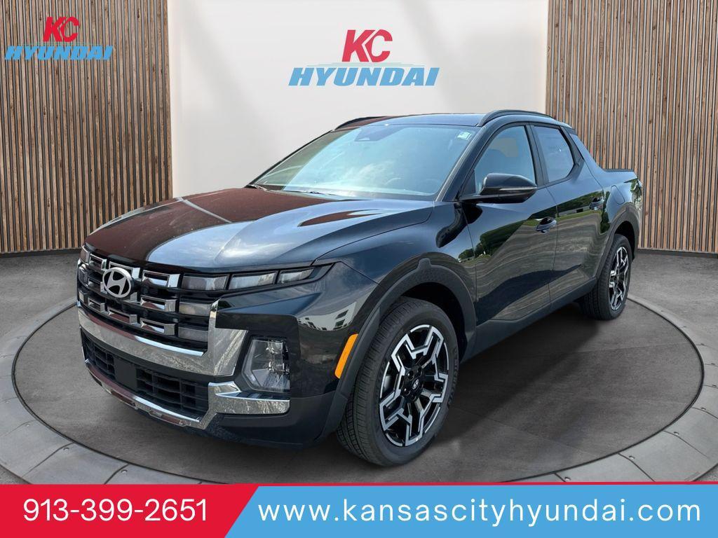 new 2025 Hyundai SANTA CRUZ car, priced at $40,860