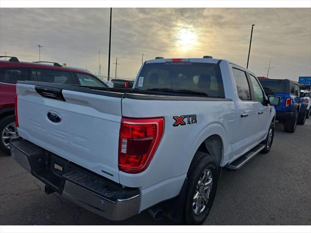 used 2021 Ford F-150 car, priced at $27,751