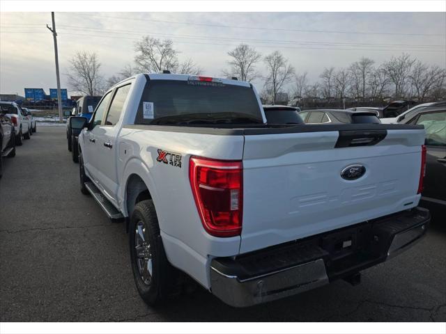 used 2021 Ford F-150 car, priced at $27,751