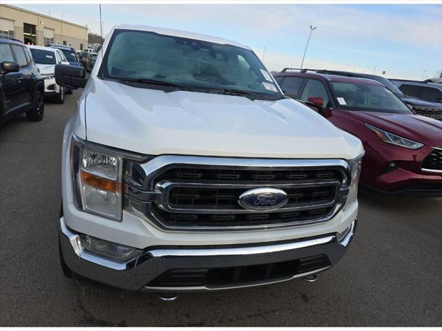 used 2021 Ford F-150 car, priced at $27,751