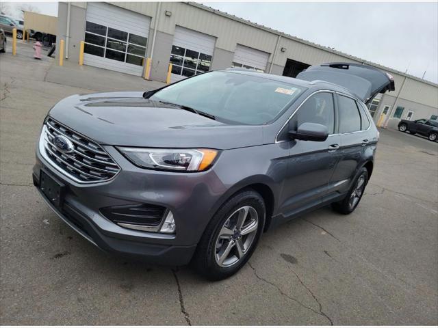 used 2021 Ford Edge car, priced at $17,376