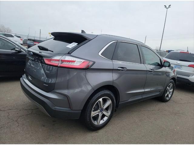 used 2021 Ford Edge car, priced at $17,376