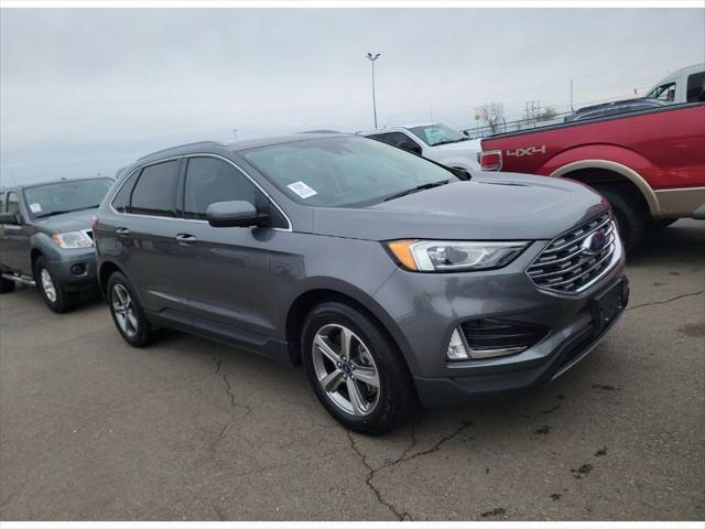 used 2021 Ford Edge car, priced at $17,376