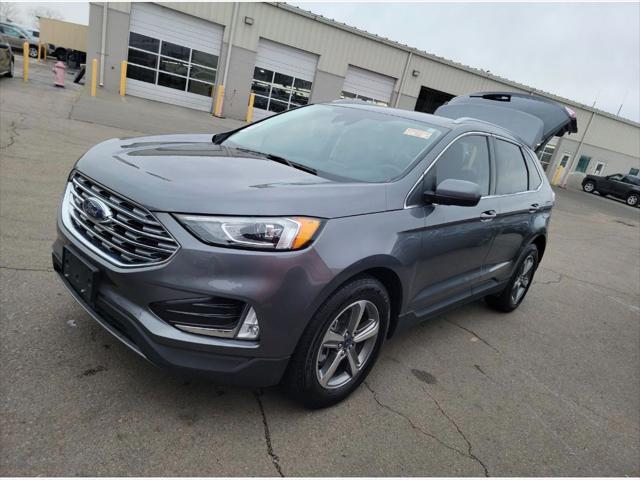 used 2021 Ford Edge car, priced at $17,376