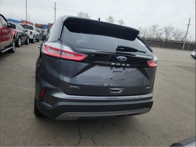 used 2021 Ford Edge car, priced at $17,376