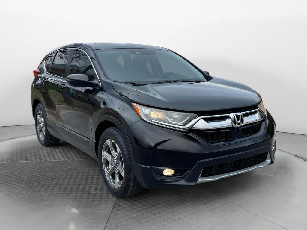 used 2018 Honda CR-V car, priced at $18,997