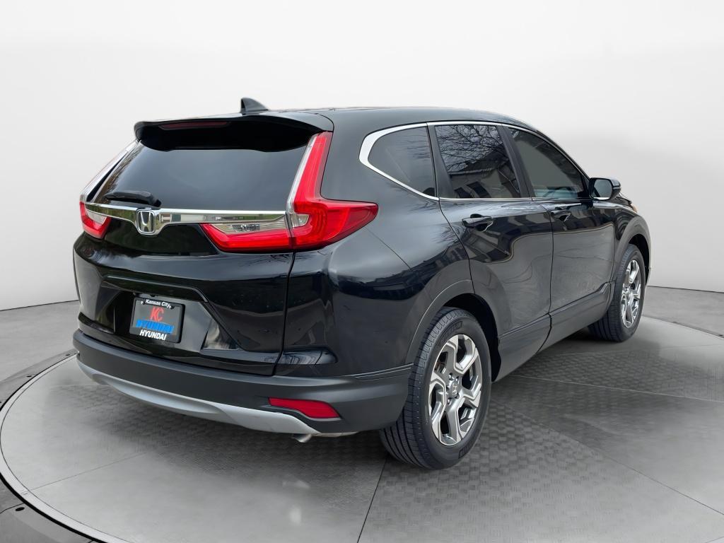 used 2018 Honda CR-V car, priced at $18,997