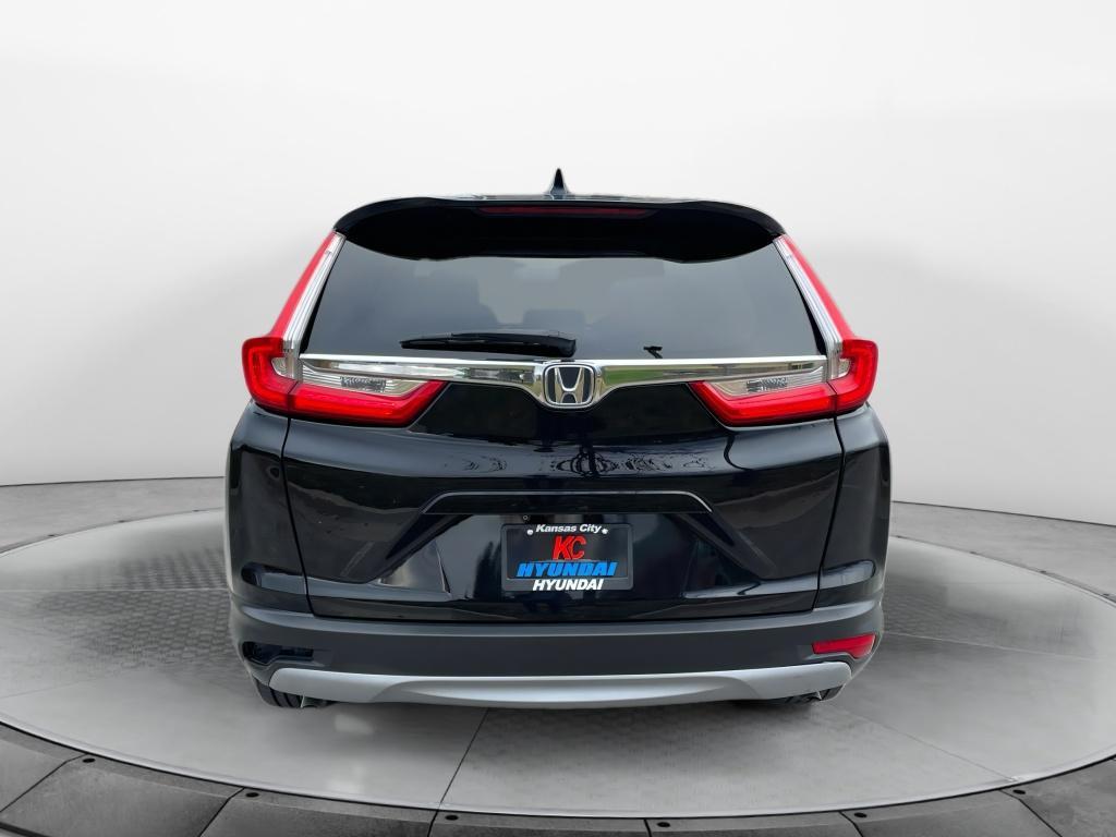 used 2018 Honda CR-V car, priced at $18,997
