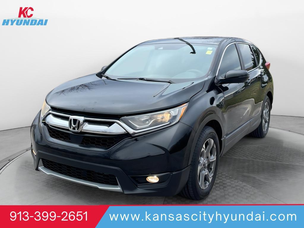 used 2018 Honda CR-V car, priced at $18,997