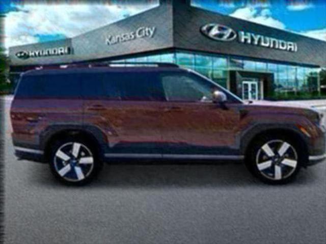 new 2025 Hyundai Santa Fe car, priced at $45,151