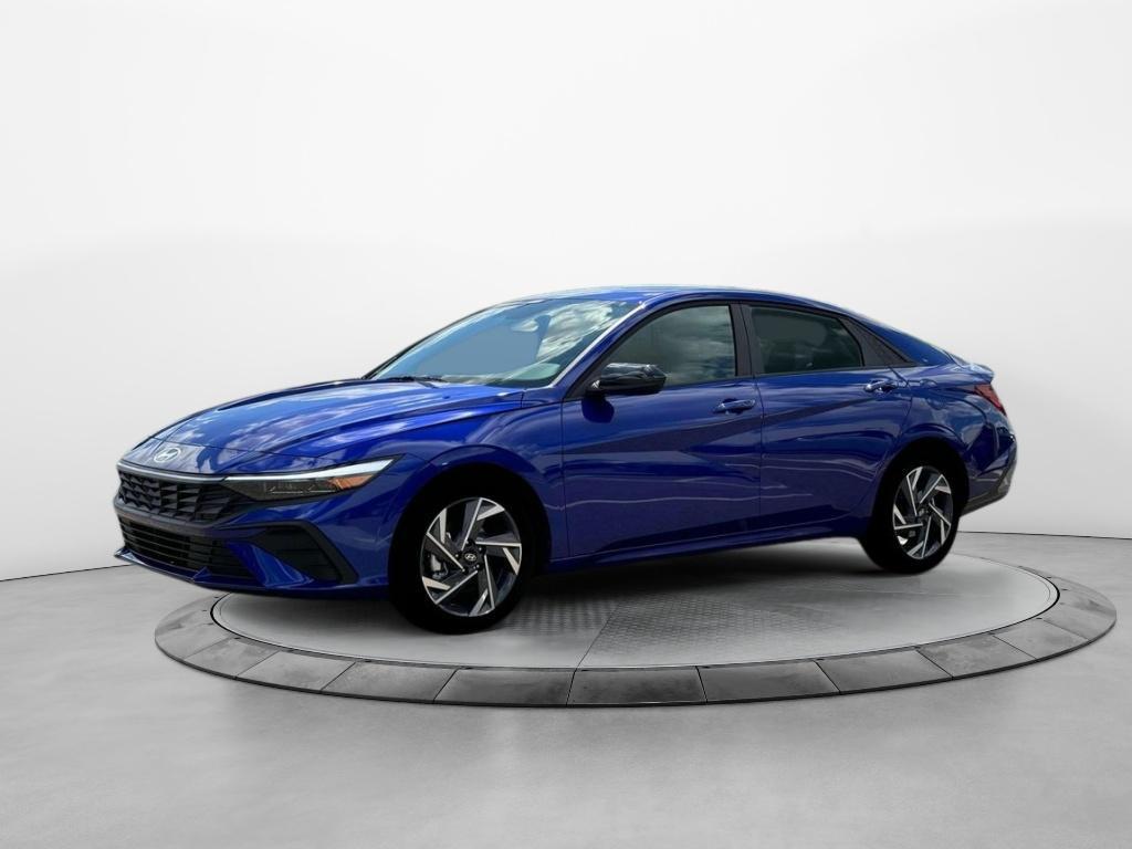 new 2025 Hyundai Elantra car, priced at $23,660