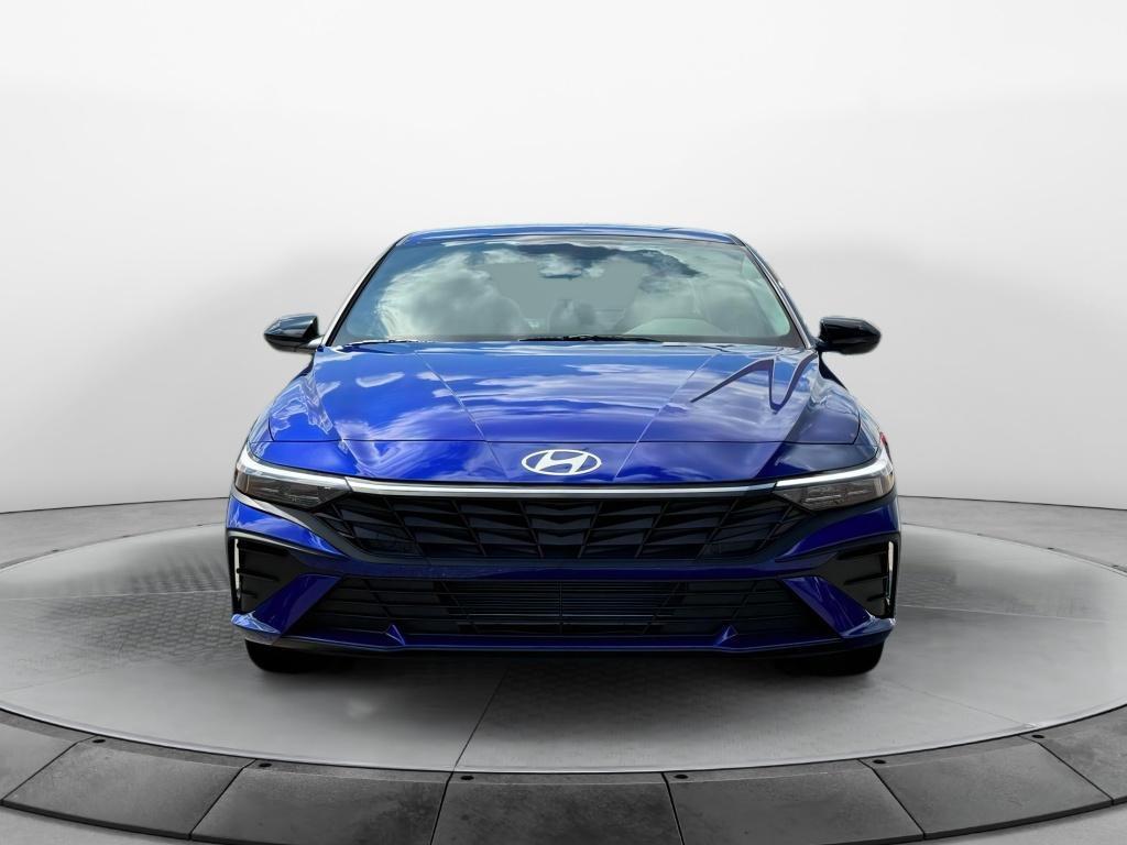 new 2025 Hyundai Elantra car, priced at $23,660