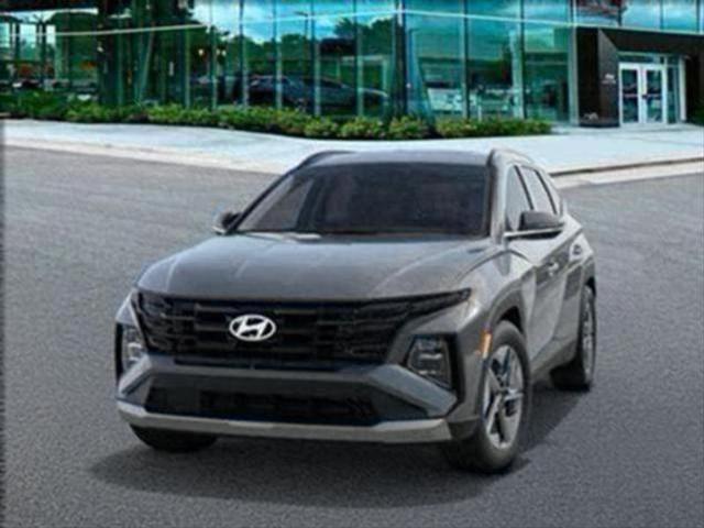 new 2025 Hyundai Tucson car, priced at $35,943