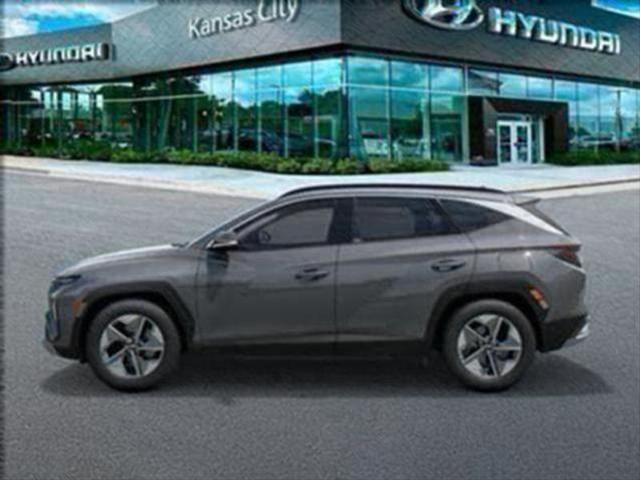 new 2025 Hyundai Tucson car, priced at $35,943