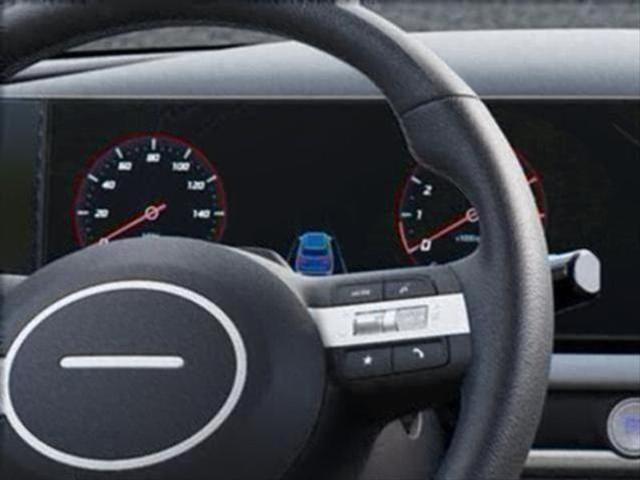 new 2025 Hyundai Tucson car, priced at $35,943