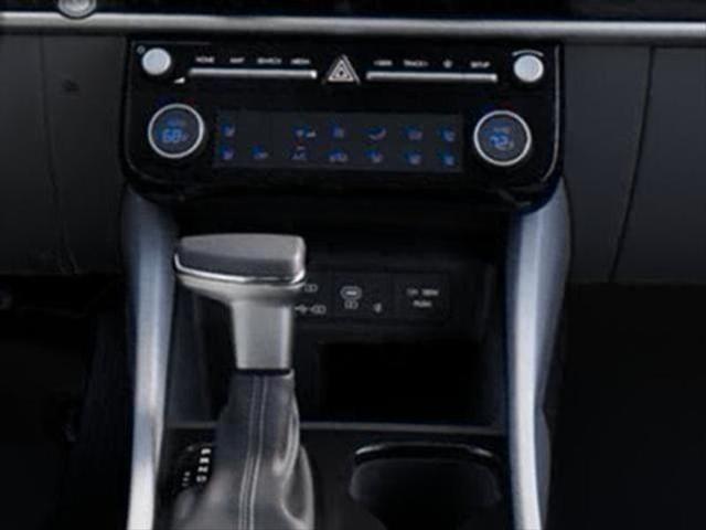 new 2025 Hyundai Tucson car, priced at $35,943