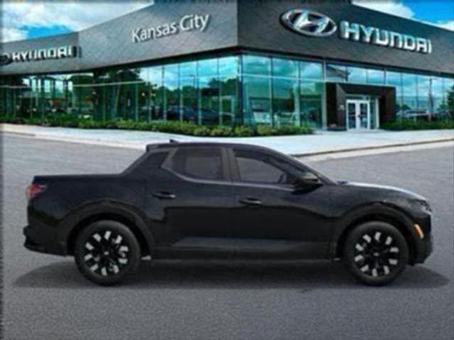 new 2025 Hyundai SANTA CRUZ car, priced at $30,630