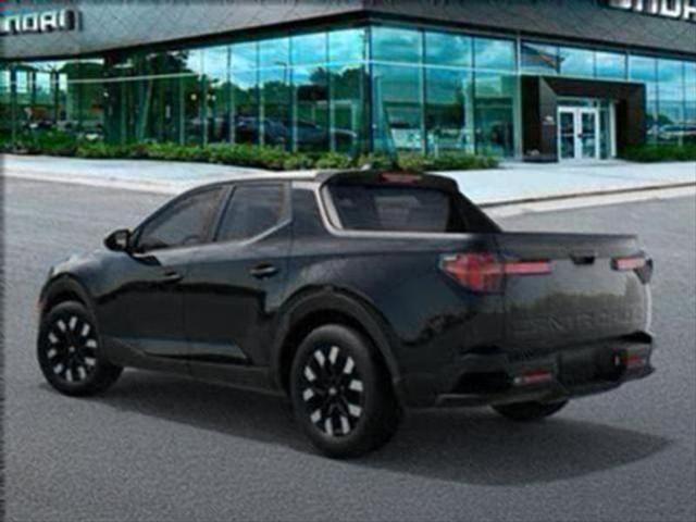 new 2025 Hyundai SANTA CRUZ car, priced at $30,630