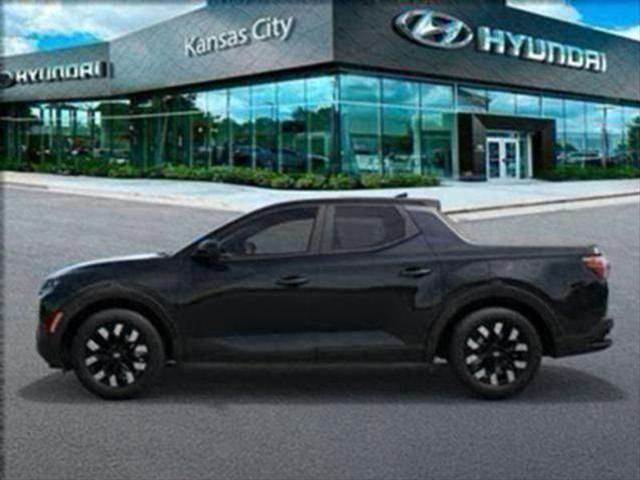 new 2025 Hyundai SANTA CRUZ car, priced at $30,630