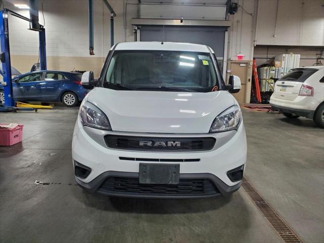 used 2021 Ram ProMaster City car, priced at $15,958