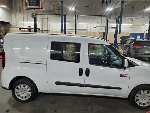 used 2021 Ram ProMaster City car, priced at $15,958