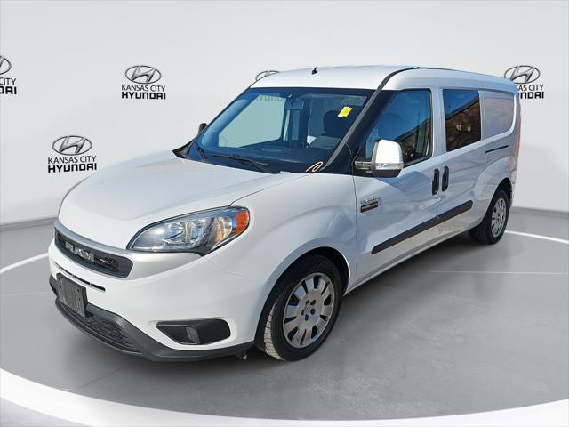 used 2021 Ram ProMaster City car, priced at $15,958