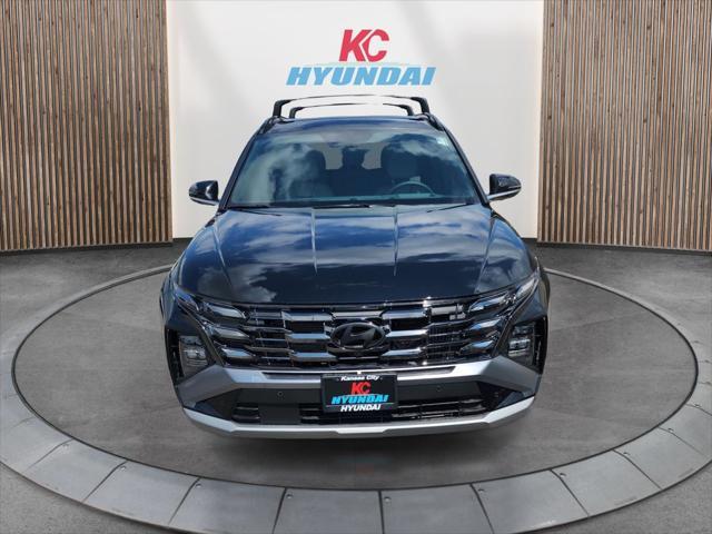 new 2025 Hyundai TUCSON Hybrid car, priced at $42,912
